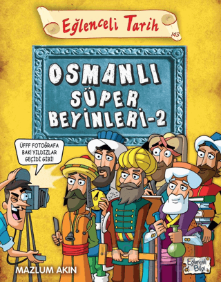 OSMANLI SÜPER BEYİNLERİ - 2