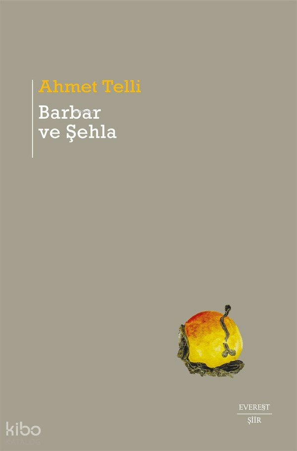 Barbar ve Şehlâ - Ahmet Telli