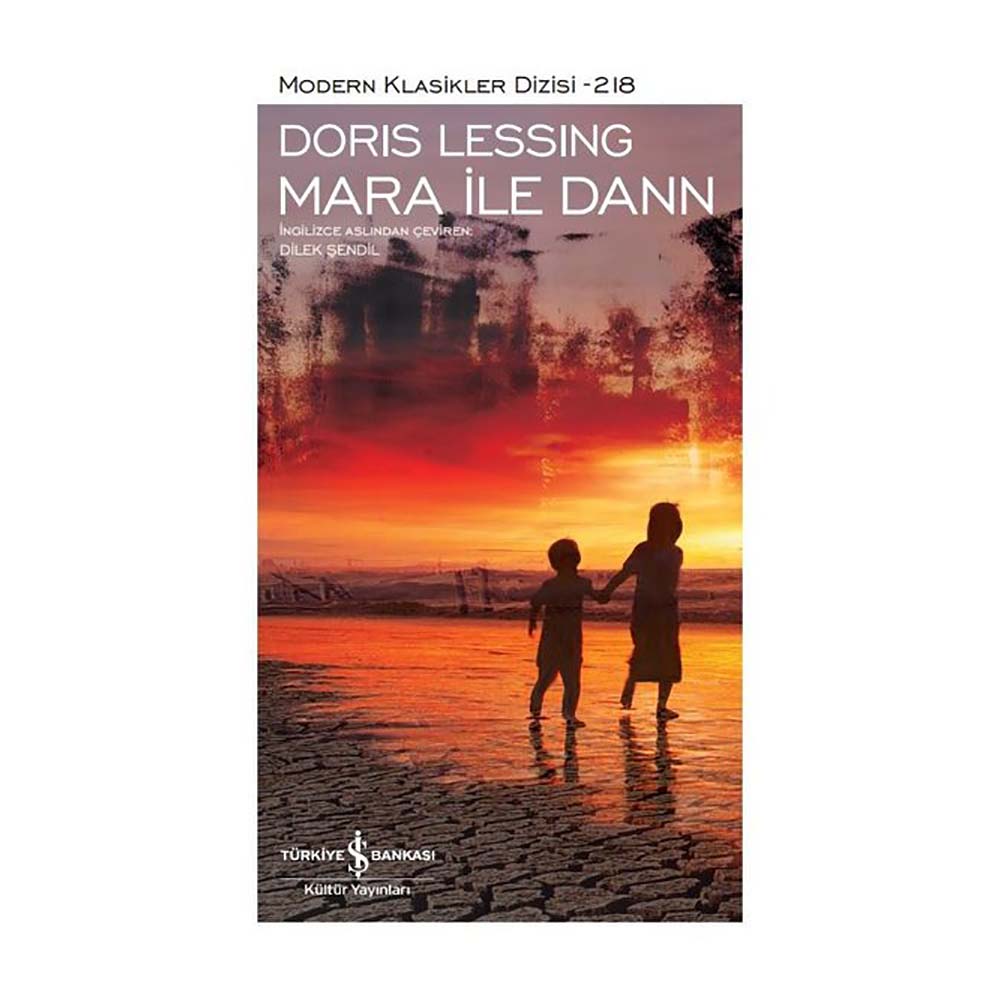 MARA İLE DANN - 218 MODERN KLASİKLER (KARTON KAPAK)