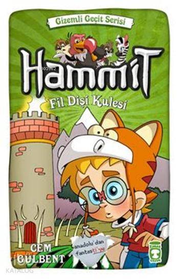 Hammit - Fildişi Kulesi (8+ Yaş) - Cem Gülbent