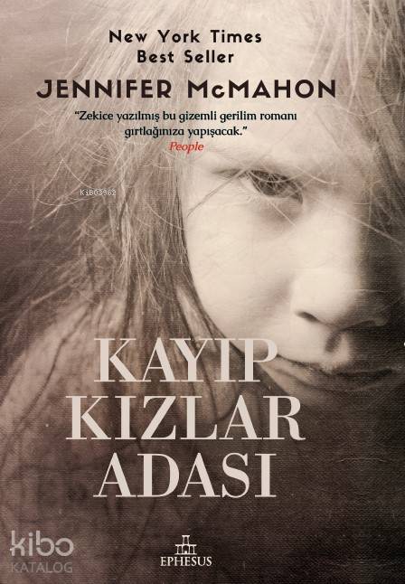 Kayıp Kızlar Adası - Jennifer Mcmahon