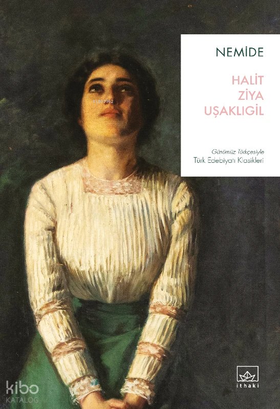 Nemide - Halid Ziya Uşaklıgil