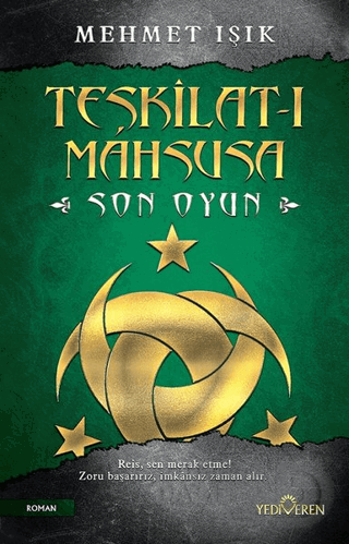 TEŞKİLAT-I MAHSUSA - SON OYUN