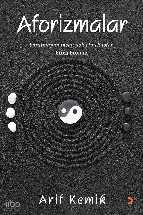 Aforizmalar - Arif Kemik