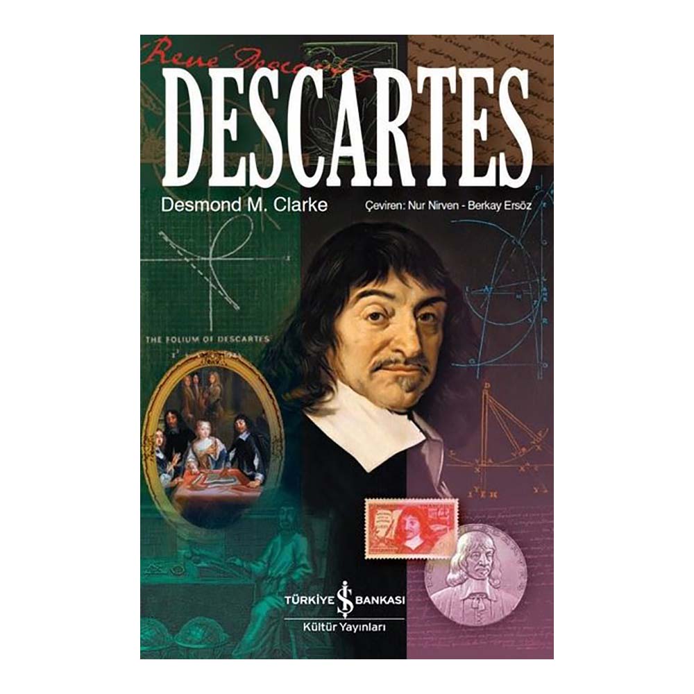 DESCARTES (KARTON KAPAK)