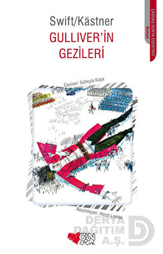 Gulliver’in Gezileri