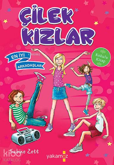 Çilek Kızlar