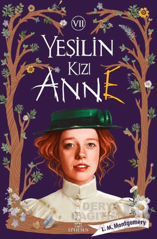YEŞİLİN KIZI ANNE 7 - CİLTSİZ