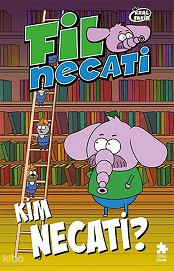 Kral Şakir Fil Necati 8 - Kim Necati?