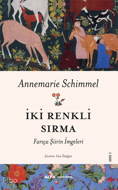 İki Renkli Sırma - Annemarie Schimmel
