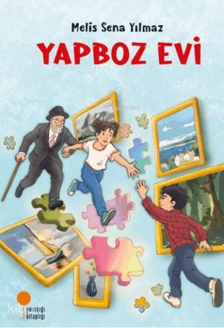 Yapboz Evi - Melis Sena Yılmaz