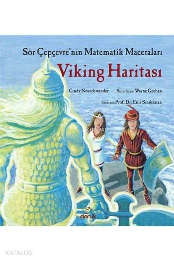 Viking Haritası - Cindy Neuschwander