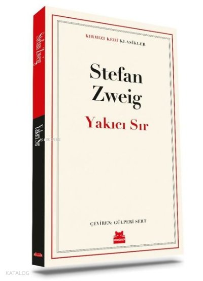 Yakıcı Sır - Kırmızı Kedi Klasikler