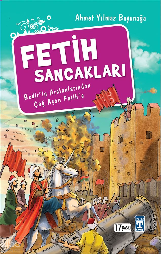 FETİH SANCAKLARI