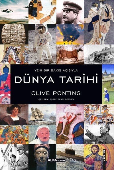 Dünya Tarihi - Clive Ponting