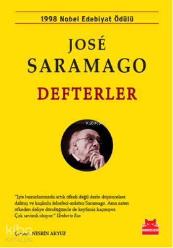 Defterler - José Saramago