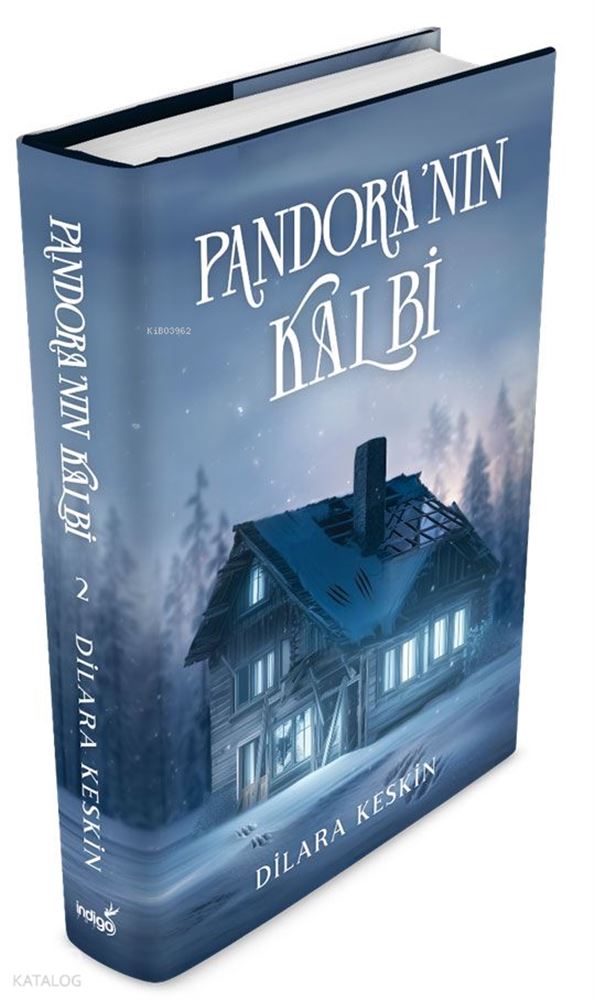 PANDORANIN KALBİ - 2 CİLTLİ