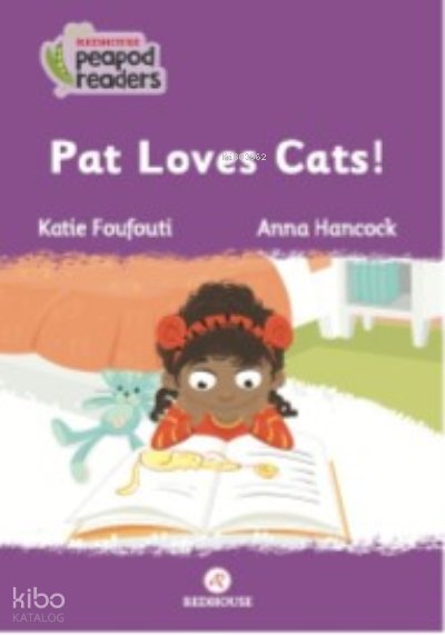 Pat Loves Cats!