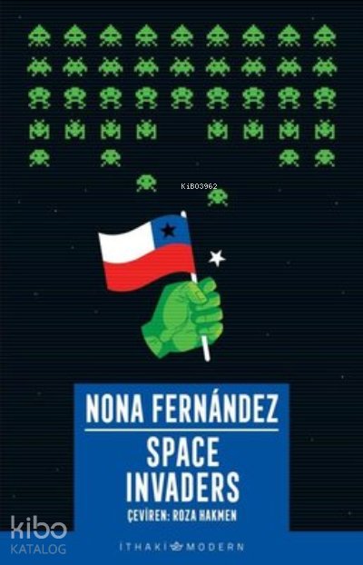 Space Invaders - Nona Fernandez