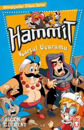 Hammit - Cem Gülbent