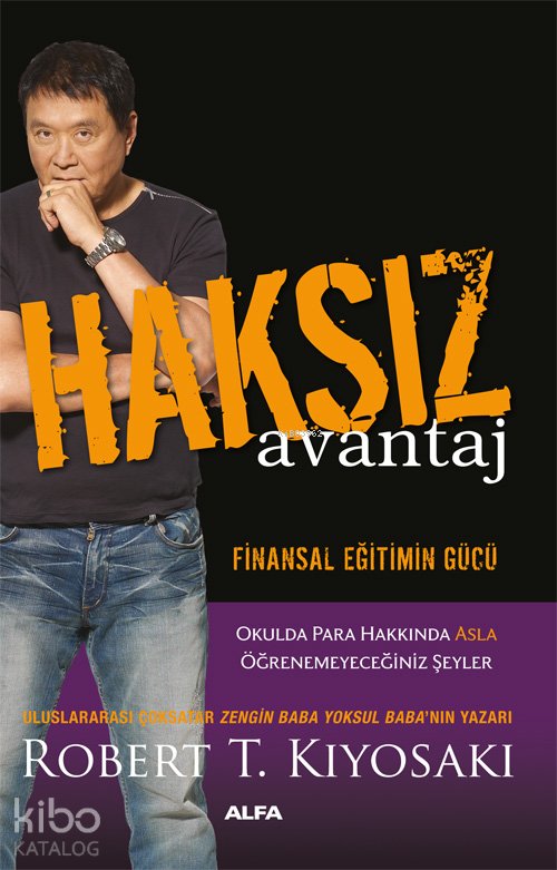 Haksız Avantaj Finansal Eğitimin Gücü