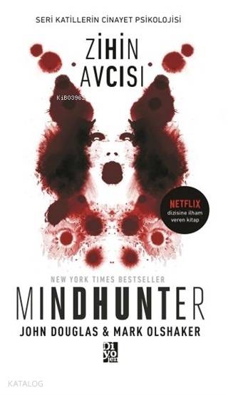 Zihin Avcısı - Mindhunter - John Douglas, Mark Olshaker