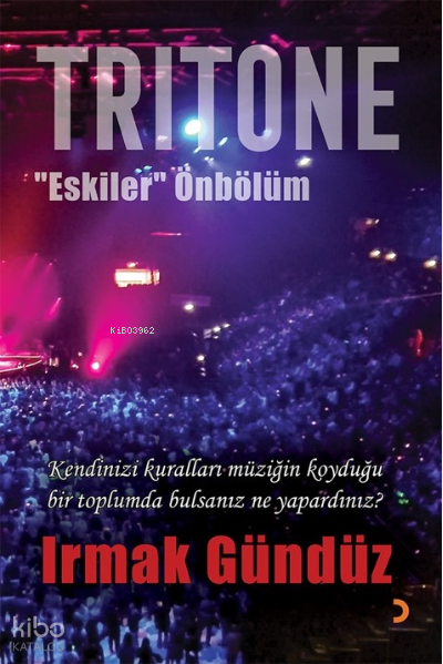 Tritone - Irmak Gündüz