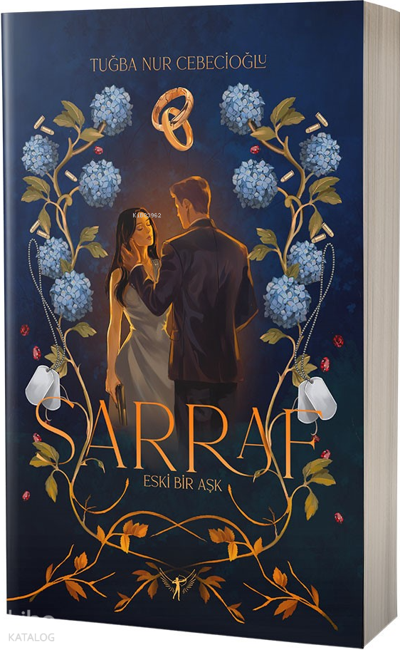SARRAF - 1 (KARON KAPAK)