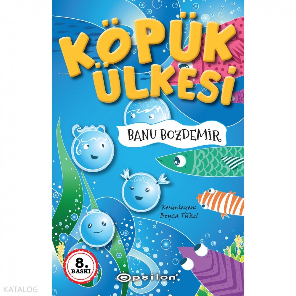 Köpük Ülkesi - Banu Bozdemir