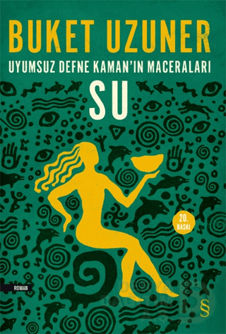 UYUMSUZ DEFNE KAMANIN MACERALARI SU