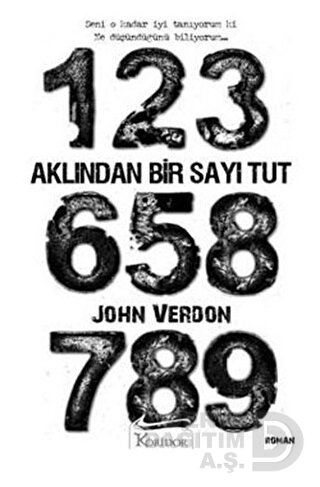 AKLINDAN BİR SAYI TUT