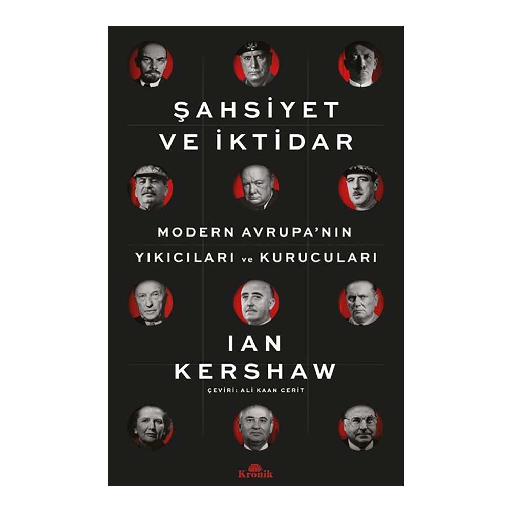 ŞAHSİYET VE İKTİDAR