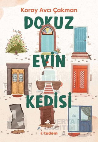 DOKUZ EVİN KEDİSİ