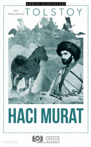 Hacı Murat - Lev Nikolayeviç Tolstoy