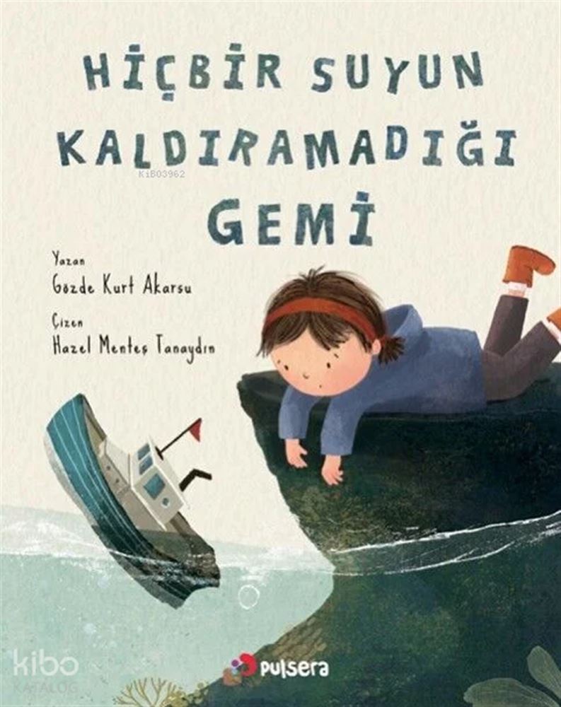 HİÇ BİR SUYUN KALDIRMADIĞI GEMİ