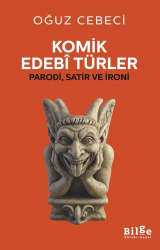 Komik Edebi Türler