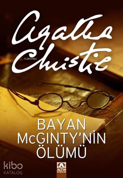Bayan McGinty'nin Ölümü