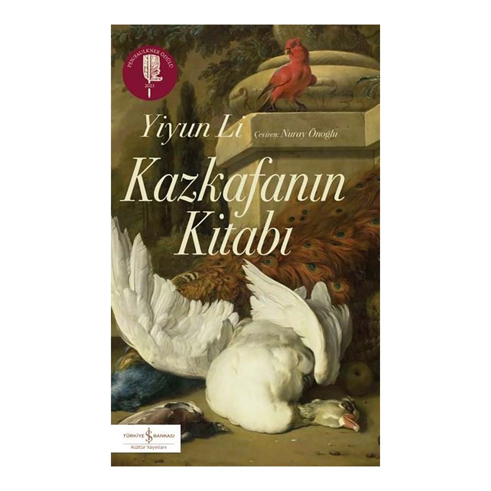 KAZKAFANIN KİTABI