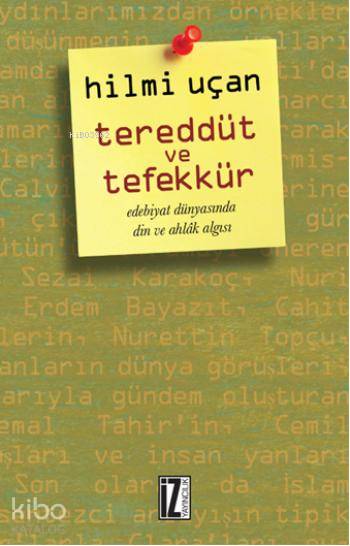 Tereddüt ve Tefekkür - Hilmi Uçan