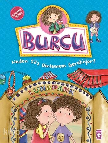 Burcu - Neden Söz Dinlemem Gerekiyor? - Nurşen Şirin
