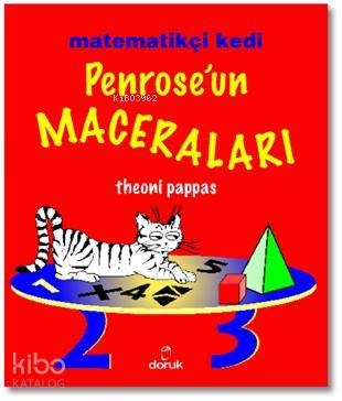 Matematikçi Kedi Penroseun Maceraları - Theoni Pappas