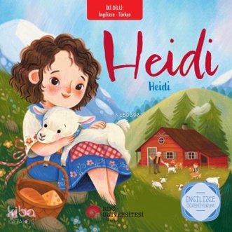 Heidi - Heidi - Johanna Spyri