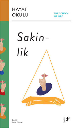 Sakinlik - Alain de Botton