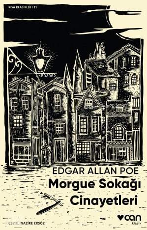 Morgue Sokağı Cinayetleri - Edgar Allan Poe