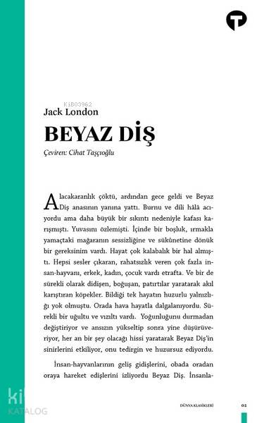 Beyaz Diş