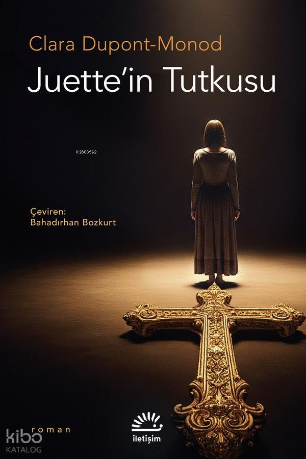 Juette'in Tutkusu - Clara Dupont-Monod