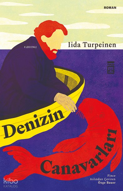 Denizin Canavarları