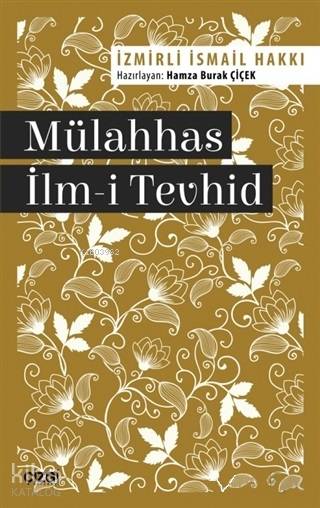 Mülahhas İlm-i Tevhid