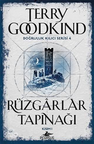 Rüzgarlar Tapınağı 1 - Terry Goodkind