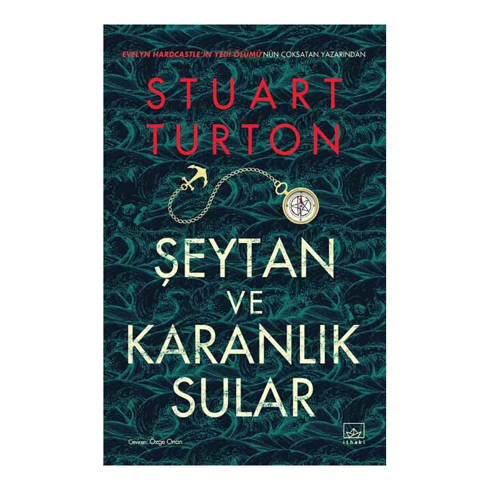 ŞEYTAN VE KARANLIK SULAR